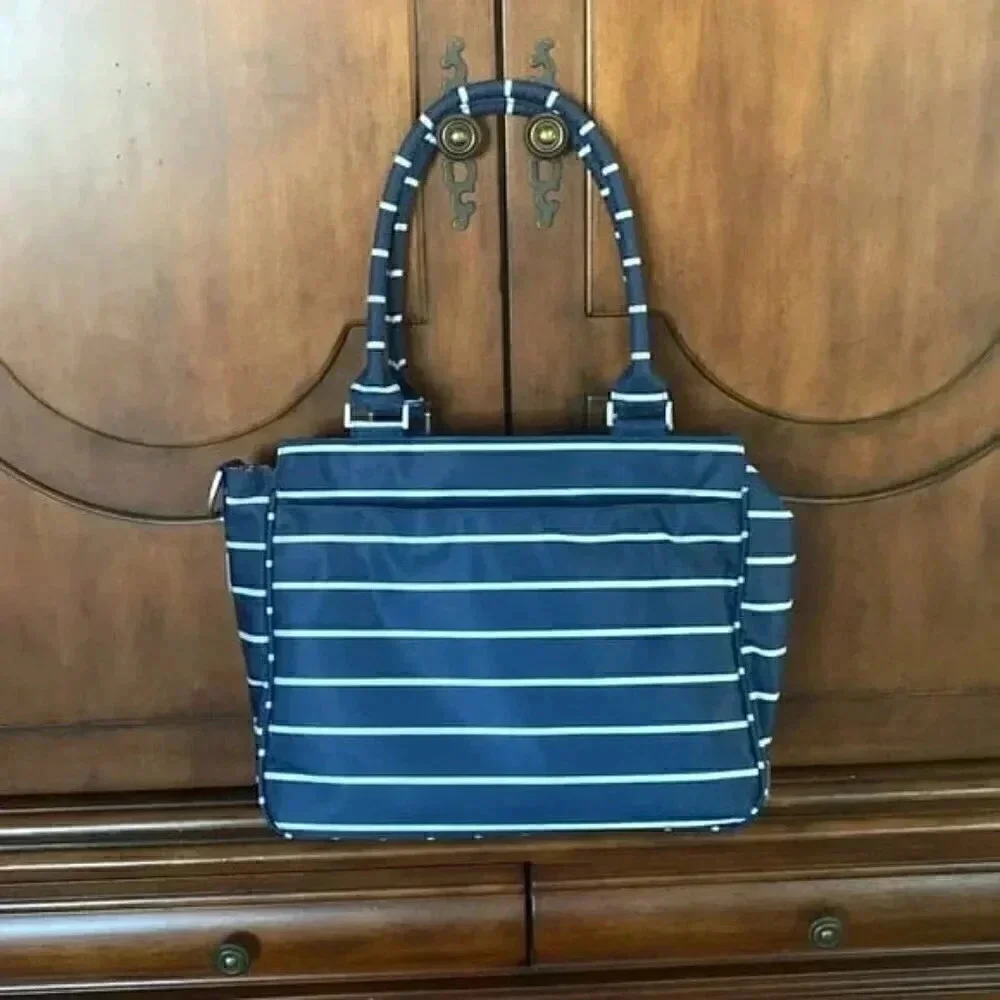 Ju-Ju-Be structured tote